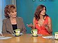 Hot Topics-Unusual Baby Names - The View