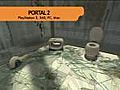 Portal 2. Reseña - Juega TV