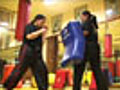 Krav Maga, the new way to stay fit