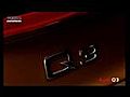 La nouvelle Audi Q3 en teaser dynamique