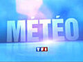 TF1 - La météo du 9 décembre 2010