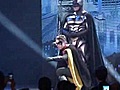 Batman Live launches in London