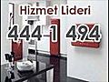 Ferhatpaşa Siemens Servisi 〓 444 1 494 〓 (7/24) Hizmet