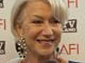 Helen Mirren: Morgan Freeman Is Fantastic