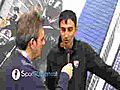 Sport reporter intervista valerio Tordi del Ducati Roma Store