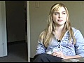 Digital Tipping Point:  Internet Video Celebrity Caitlin Hill 22 (2007)