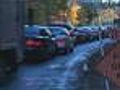 Framingham Endless Traffic Caused By Construction