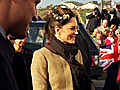 Royal bride’s modest roots