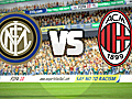 FIFA 10 - Big Match Preview: Inter Milan vs AC Milan