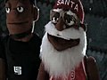 Blitzen Raps- Kobe amp; Lebron Puppets