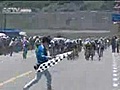 Tour of Qinghai Lake 2010 - Stage 7 - Report