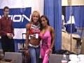 2004 Olympia Weekend: Adela Garcia-Friedmansky & Jen Hendershott