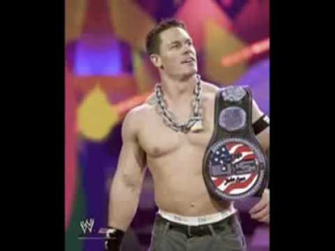 WWE.musique de john cena