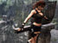 Lara Croft sucht ihre Mama