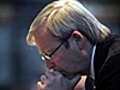 Rudd &#039;destabilising&#039; Gillard government