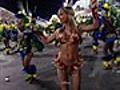 Brazilian Carnival with Sara Underwood