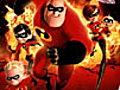 &#039;The Incredibles&#039; Blu Ray Trailer
