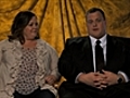 Melissa McCarthy &amp; Billy Gardell