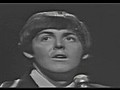 The Beatles - Yesterday HD.