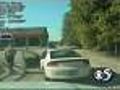 RAW: 7-yr old Utah boy takes car to avoid church