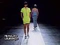 São Paulo Fashion Week - Desfile Reinaldo Lourenço