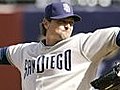 Baseball great Trevor Hoffman retires