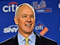 Sandy Alderson Is Right Man For The Mets