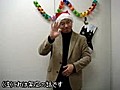 ある男性のクリスマス