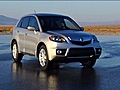 2011 Acura RDX - Overview