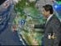 Friday Evening Forecast: Cool Down Coming