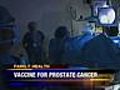 Vaccine for prostate cancer