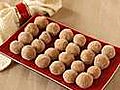 Gingerbread Truffles