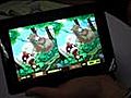 RIM’s PlayBook Tablet Shows its Gaming Side
