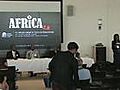 Media Panel at MIT Sloan Africa 2.0