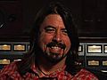 10 Questions for Foo Fighters Singer Dave Grohl