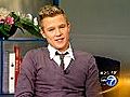 Chicago Closeup: Christopher Egan