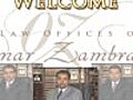 Law Offices of Omar Zambrano - Introduction