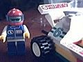 Lego racers