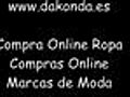 Compra Online Ropa,  Compras Online, Marcas de Moda