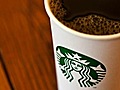 Beyond coffee: Starbucks revamps logo