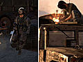 Ultra-Realistic Modern Warfare Video Game Offers Engine Repair,  Awaiting Orders