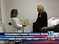 September: Cancer Awareness for Women