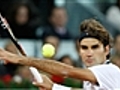 Federer resiste y vence a Gulbis