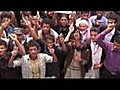 Civil war looms in Yemen