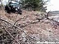 Impressive Off-Roading Escape