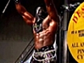 2006 Europa Super Show: Top 15 Posing Routines - Toney Freeman