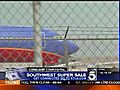 KTLA Consumer Confidential: Southwest Offers Super Sale - David Lazarus reports