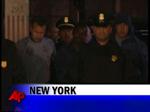 Raw Video: Somali Pirate Arrives in NYC