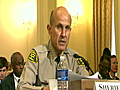 Sheriff defends Muslim rights