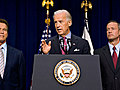 Vice President Biden Reports Over a Million Jobs Created